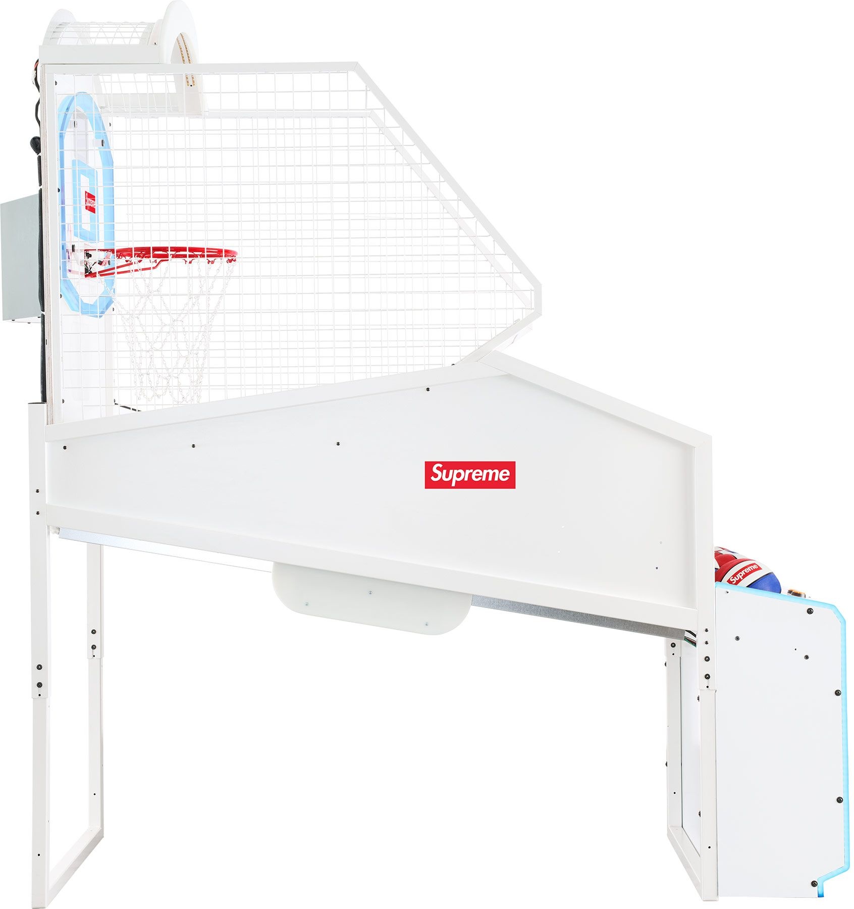 Supreme®/ICE Hoops FX Arcade Machine view 2